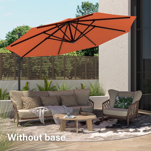 best choice products 10ft outdoor steel market patio umbrella w/crank Best Choice Products 10ft Outdoor Steel Market Patio Umbrella w/ Crank, Tilt Push Button, 6 Ribs