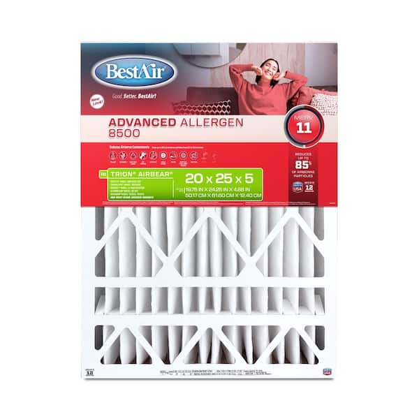 20 in. x 25 in. x 5 in. Trion Air Bear FPR 7 Air Cleaner Filter
