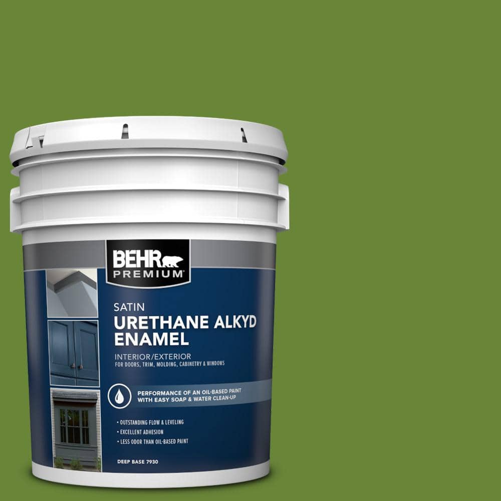 5 gal. #P370-7 Sun Valley Urethane Alkyd Satin Enamel Interior/Exterior Paint price history on PriceWatchPro
