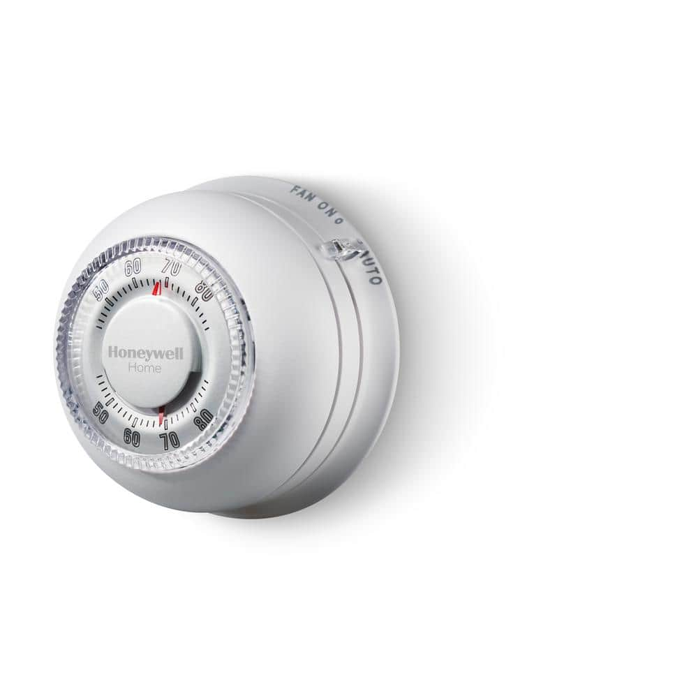 Honeywell Home Round Smart Thermostat - Constellation Connect