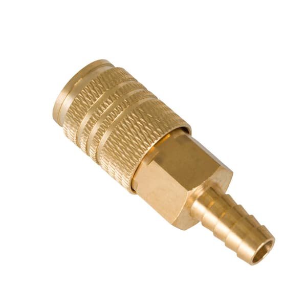 Husky 1/4 in. x 3/8 in. Universal Coupler