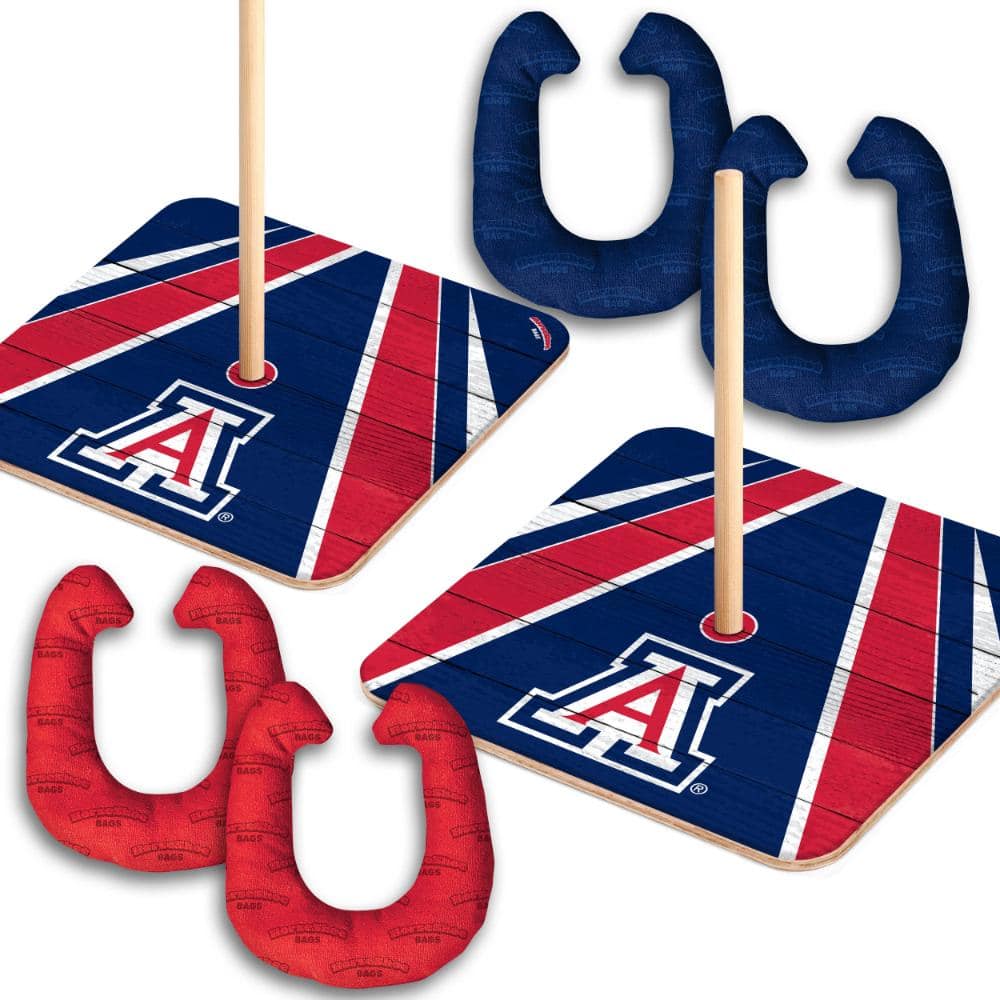 Arizona Wildcats HorseShoe Bags price history on PriceWatchPro