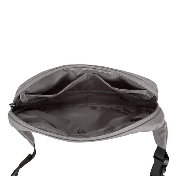 Pramadda Pure Luxury GLOSS Leather mens sling bag small size for travel |  crossbody chest bags for women | side bag for men stylish | passport holder  sling | cash bags for