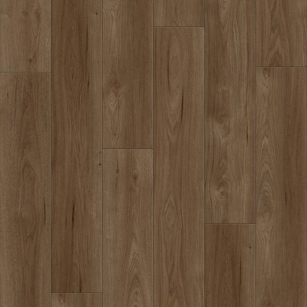 Take Home Sample - Harbor Pointe Hickory Waterproof Laminate Wood Flooring price history on PriceWatchPro