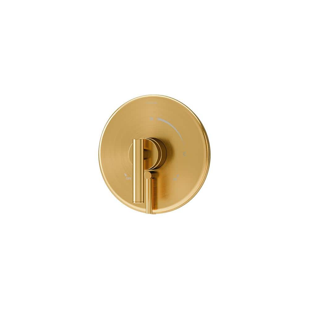 Symmons Dia 1-Handle Wall Mounted Shower Valve Handle Trim Kit