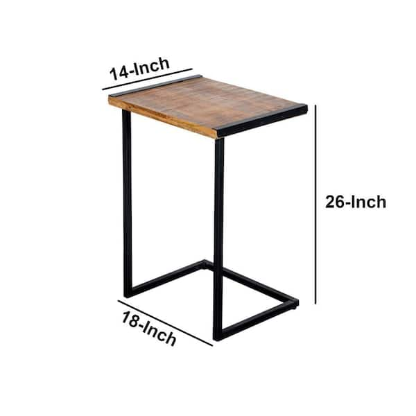 c base side table