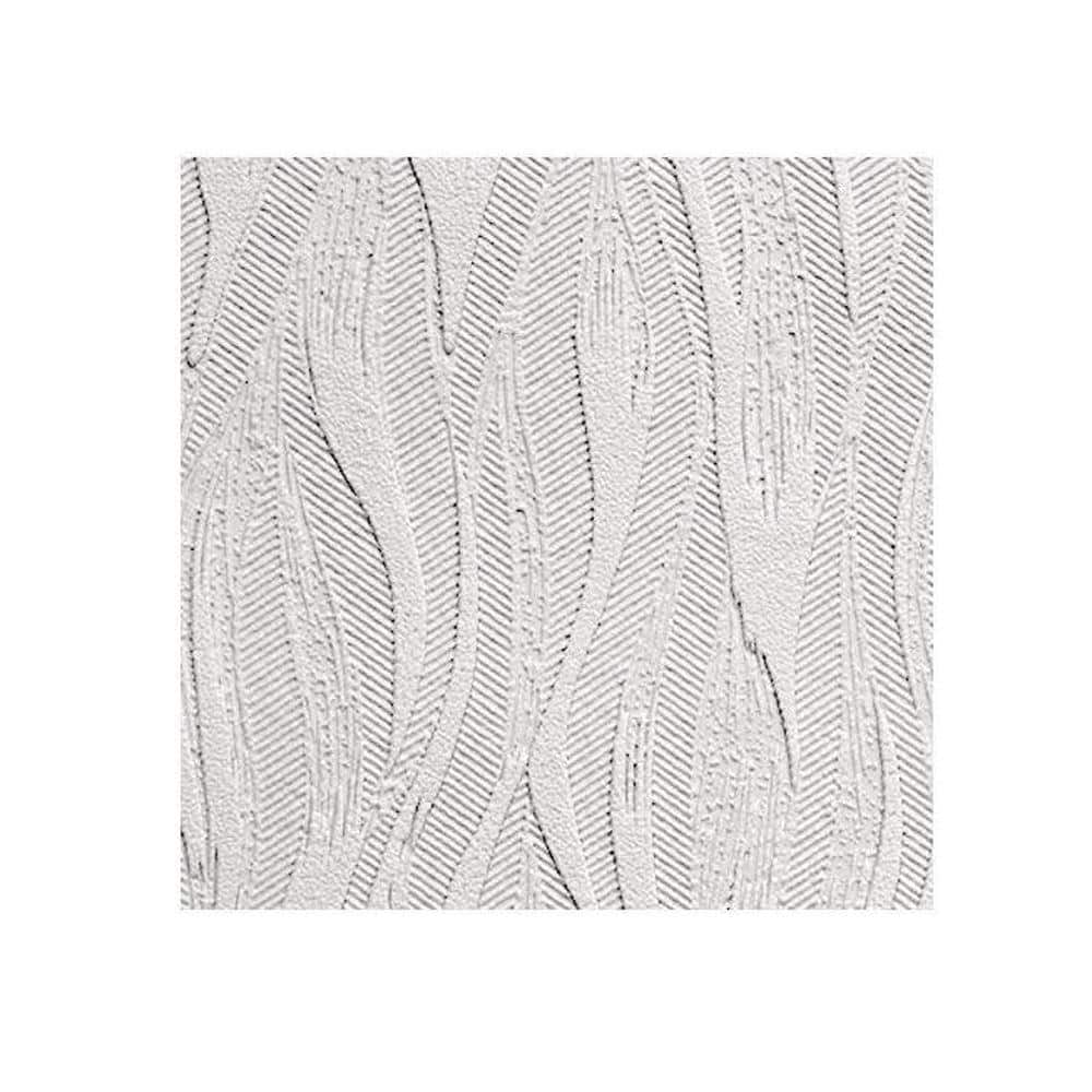 Anaglypta Caiger Paintable Textured Vinyl Strippable Wallpaper (Covers