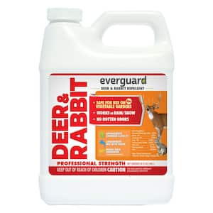 Everguard Deer and Rabbit 32 oz. Concentrate Liquid Repellent