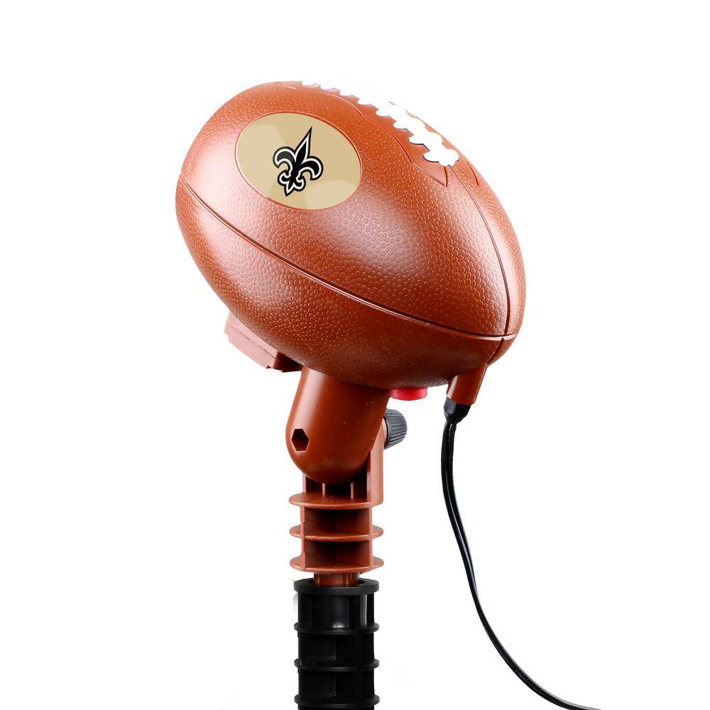 The Memory Company New Orleans Saints 12-in Sports Neon Lamp Light at