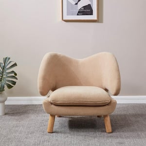 Felicia Tan/Natural Accent Chair