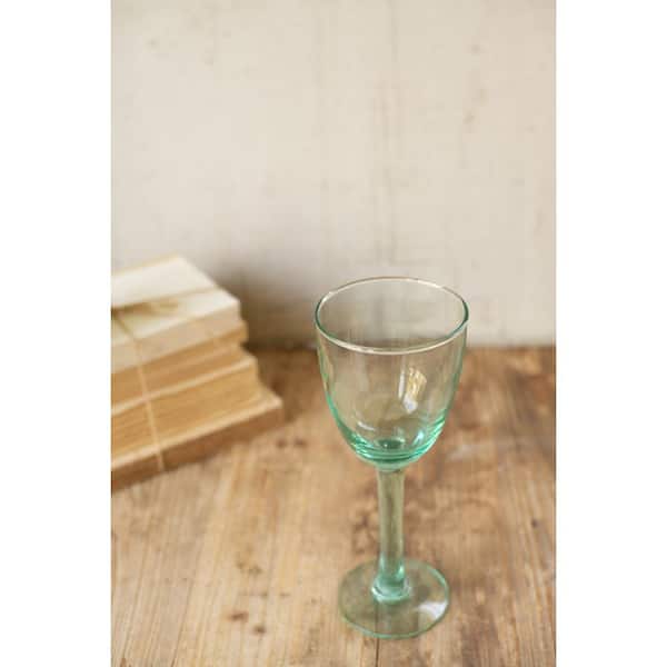 Glass Wine Glasses with Lid for sale