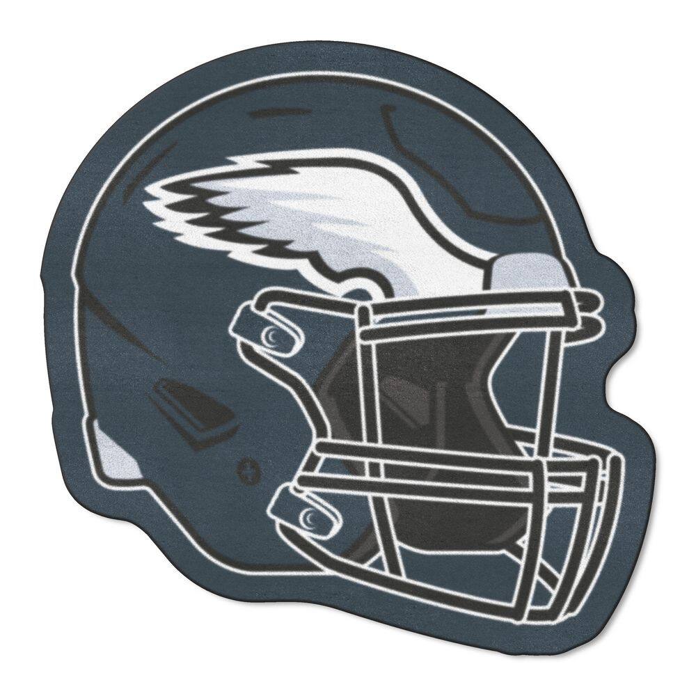 FANMATS NFL - Philadelphia Eagles 3D Molded Full Color Metal Emblem 22599 -  The Home Depot