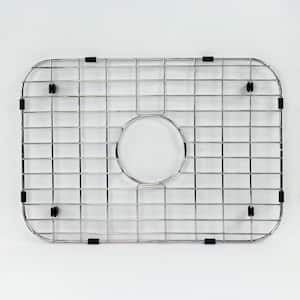18.63 in. D x 13.16 in. W Sink Grid for CTSB25228, STSB25227, STSB25226 in Stainless Steel