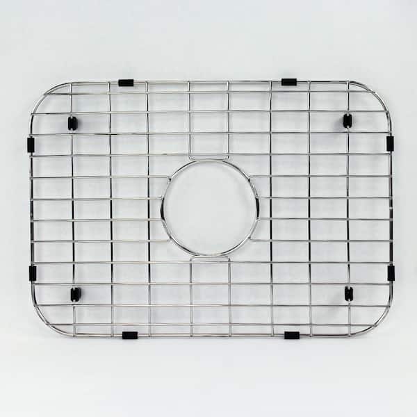 Transolid 18.63 in. D x 13.16 in. W Sink Grid for CTSB25228, STSB25227, STSB25226 in Stainless Steel