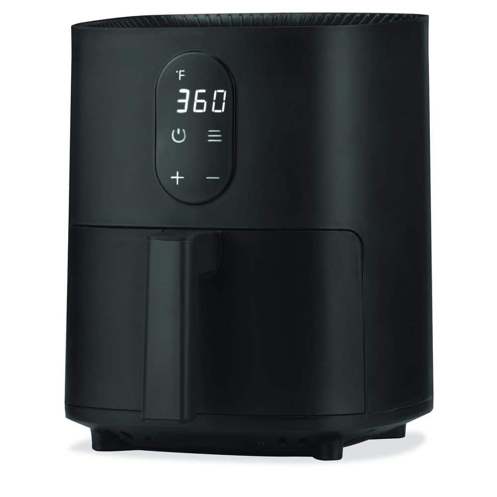 2.6 Qt. Digital Air Fryer in Black price history on PriceWatchPro