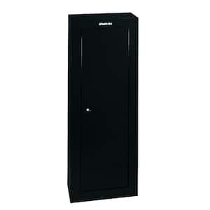 8-Gun 6 cu. ft. Key Lock Security Cabinet