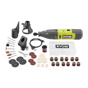 F0134300AD DREMEL 4300 Rotativa con 5 aditamentos y 40 accesorios – Bosch  Store Online