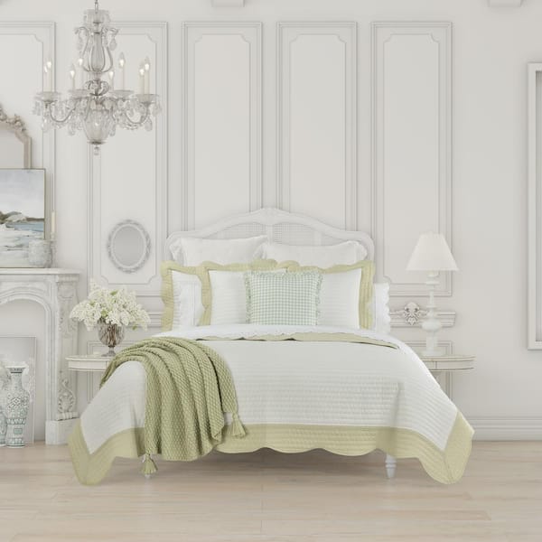 Unbranded Ashford Cotton King/Cal King Quilt