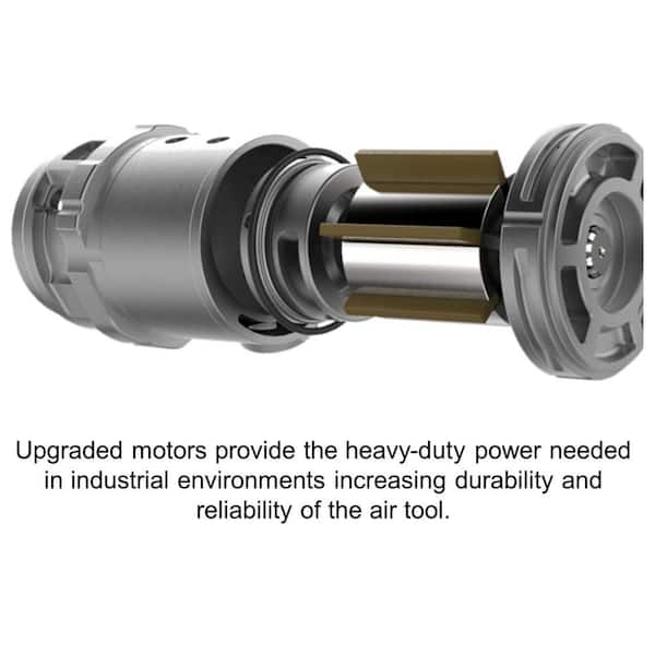 R8 JAT-105 3/4 in. Impact Wrench 1500 ft. lbs. R8 JAT-105 3/4 in. Impact Wrench 1500 ft. lbs.