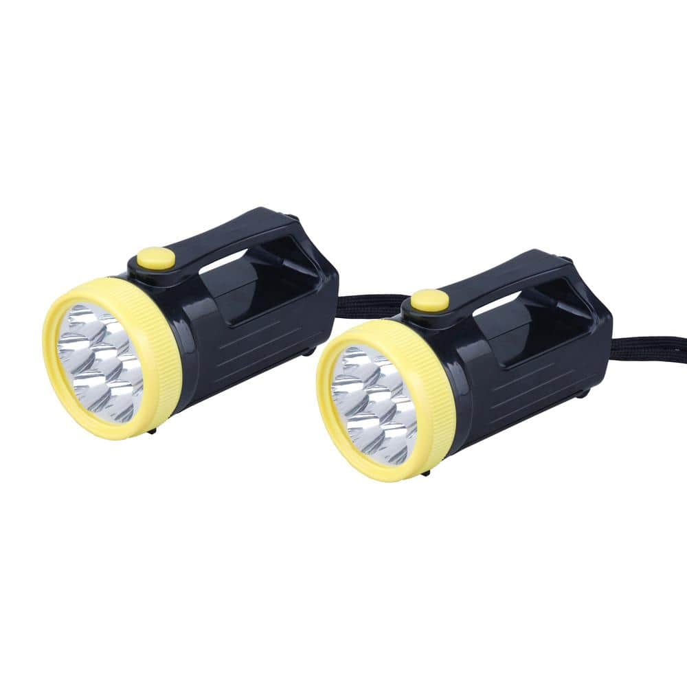 Ultra Performance 12 LED Lantern Torch with Batteries (2Pack) 12143