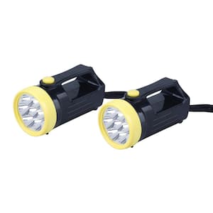 12 LED Lantern Torch with Batteries (2-Pack)