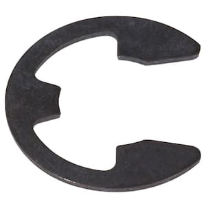 Rotor Clip - External Self-Locking Retaining Ring: 3/16″ Shaft Dia