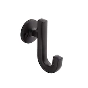 Liberty 1-13/16 in. Zinc 35 lbs. Weight Capacity Double Wall Hook