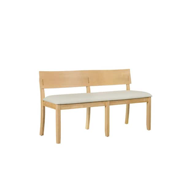 Bench with back online for bedroom