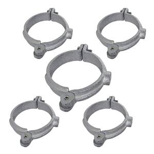 Calbrite S60700SP00 :: Split Ring Clamp, 3/4, Stainless Steel :: PLATT  ELECTRIC SUPPLY