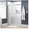 Delta Custom Shower Door Collection - The Home Depot