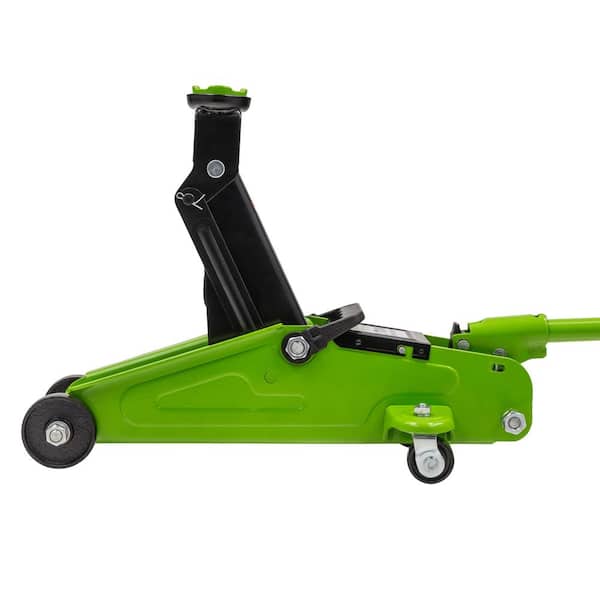 Arcan 2-Ton Trolley Jack A20013 - The Home Depot