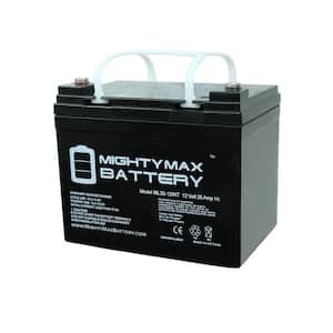 12V 35AH INT Replacement Battery for Ultra DURA12-35C