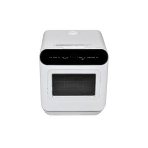 Portable Dishwasher Countertop With Built-in Water Tank, 3-in