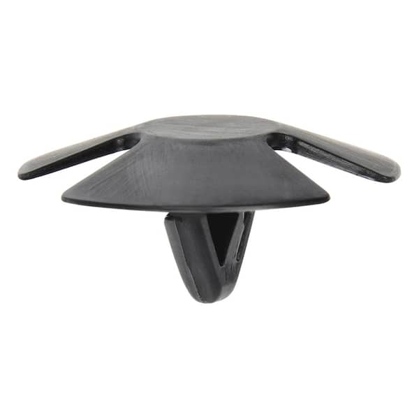 Autograde Hood Insulation Retainer Head Dia 1.15 In Shank Long 0.48 In Hole Dia 0.175 In (2-pack)