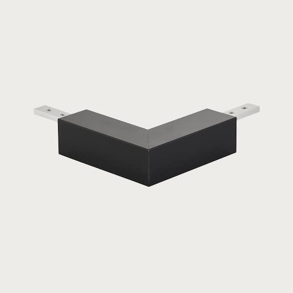 Corona Aluminum 90° Corner Square Handrail Joint