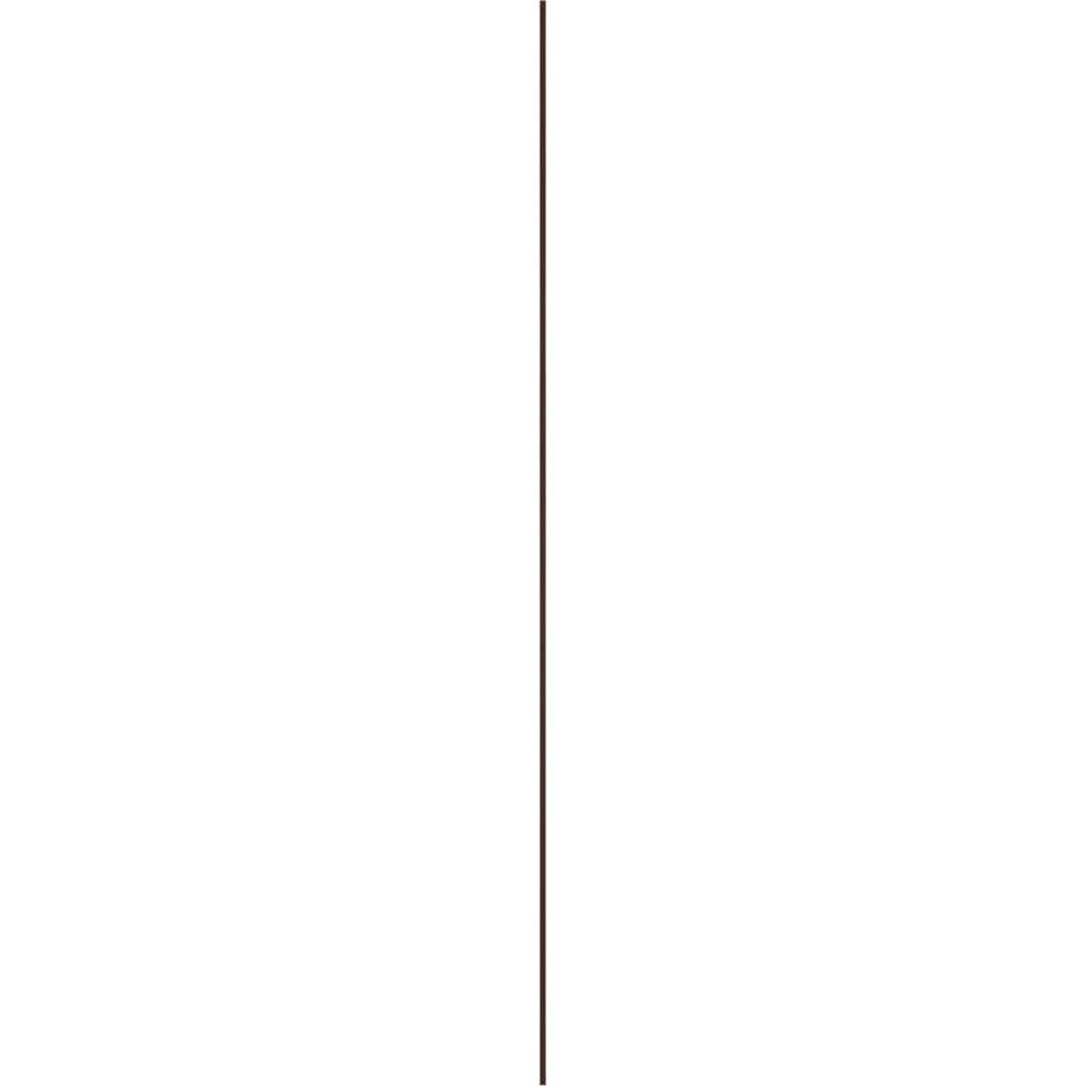Pontiac 47" Red Oak Adjustable Decorative Slat Wall Panel Kit