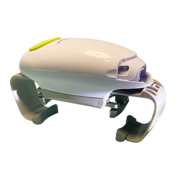 Electric Jar Bottle Opener Automatic Robotic Opener for Seniors Arthritis High Torque Easy Lid Opening with Vice Grips