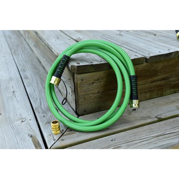 Element Universal+ 1/2 in. x 10 ft. Heavy Duty Leader Hose CELUN12010 - The  Home Depot