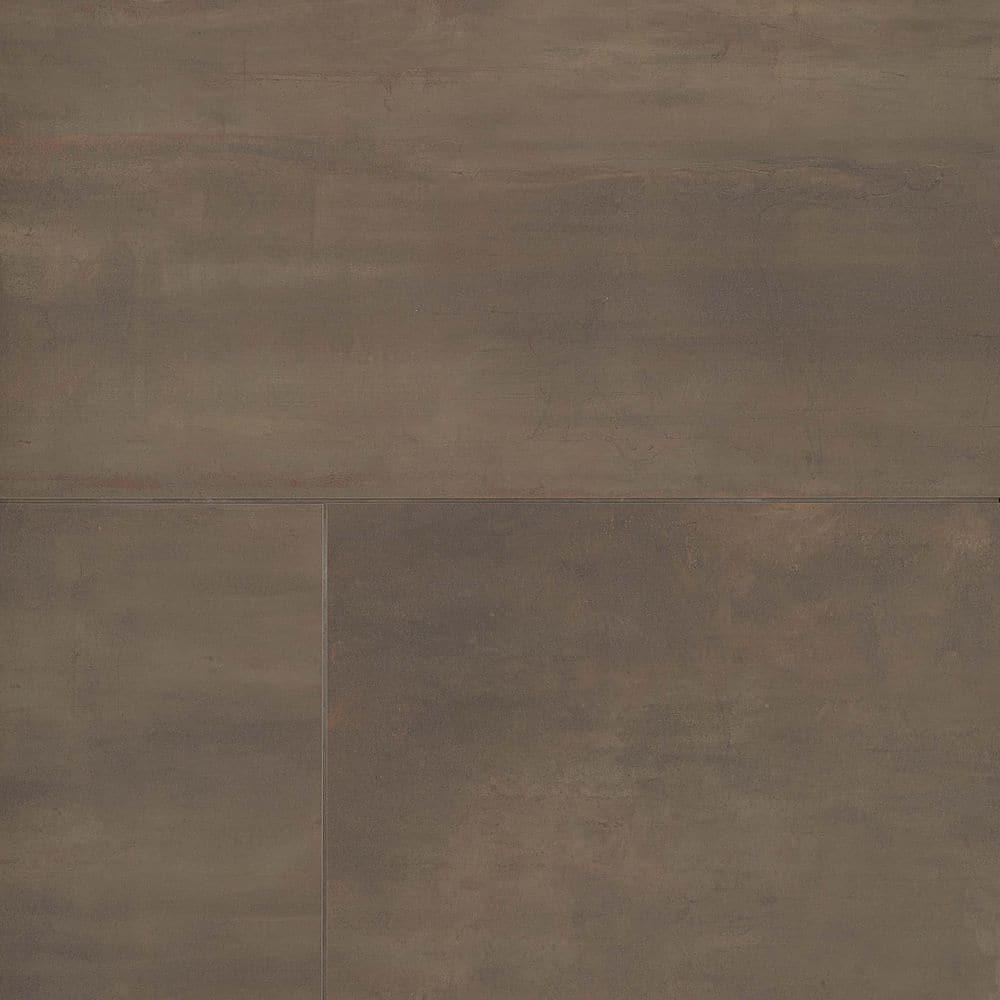 "Rebel 24"" x 48"" Floor and Wall Porcelain Tile in Bronze (15.5 sq. ft./Case)" price history on PriceWatchPro
