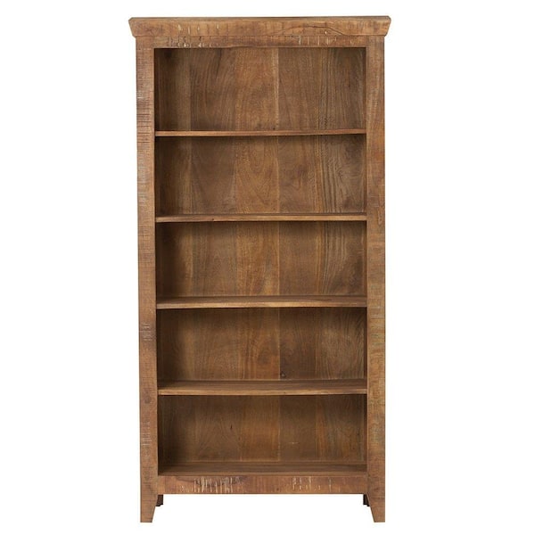 Home Decorators Collection Holbrook Natural Open Bookcase