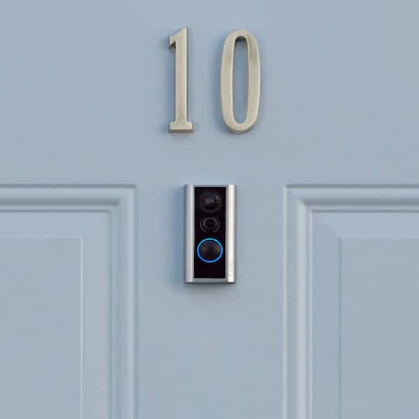 Ring Peephole Cam Video Doorbell in Multi