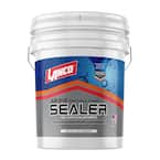 AS-210 5 Gal. 100% Acrylic Clear Roof Primer and Sealer