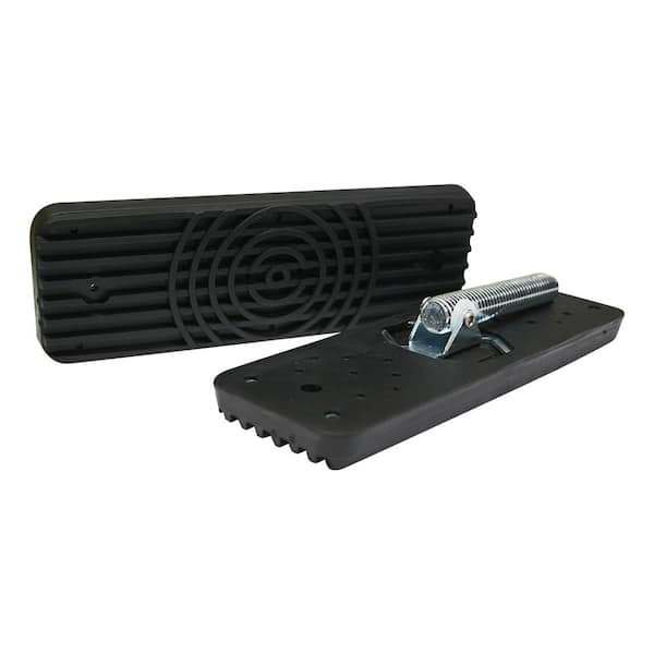 2-5/8 in. x 8 in. Quick Support Rod Gripper Pad (8-Pack)