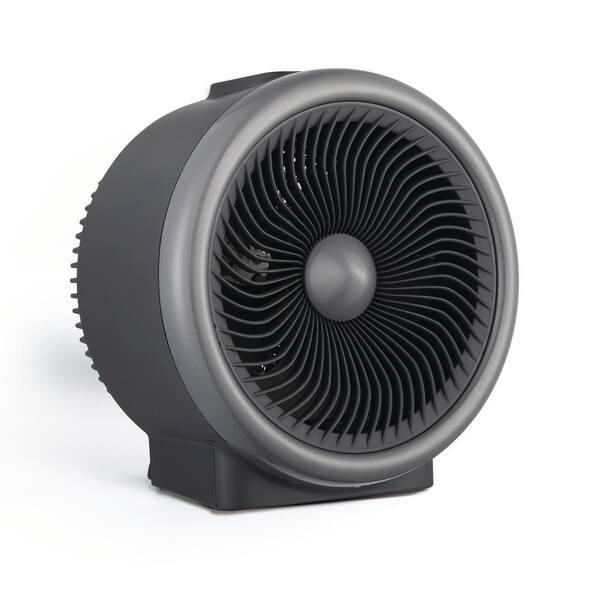 Black Decker 1500 Watt Digital Turbo 2 In 1 Electric Heater Plus Fan Bhdt118