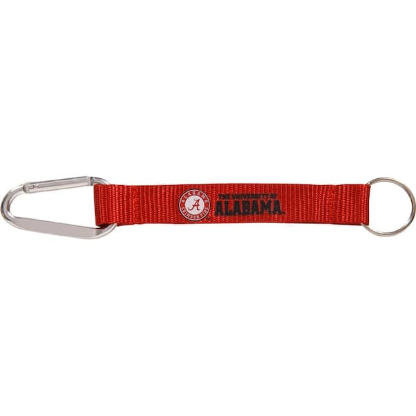 NCAA University of Alabama Carabiner