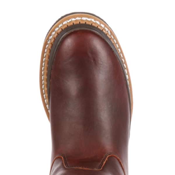 GEORGIA BOOT Mens Giant Wellington Pull-On Work Boot - Soft  display picture 1