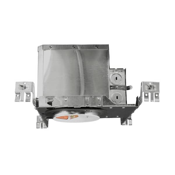 NICOR 4 in. Recessed IC Rated Airtight Housing