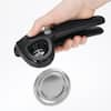 OXO Soft Works Locking Can Opener - Black, 1 ct - Harris Teeter