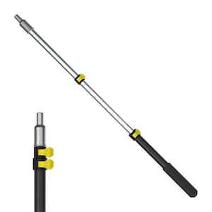 Strait-Flex 3 ft. to 5 ft. Adjustable Telescopic Extension Pole EP EP - The  Home Depot