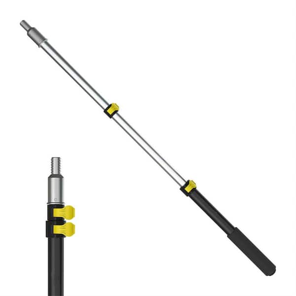 Dracelo 1 .5 ft. to 3 ft. Adjustable Extension Pole